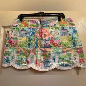 NWT Lilly’s State of Mind Tate Skirt